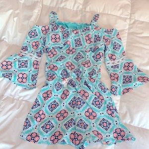 Girls romper